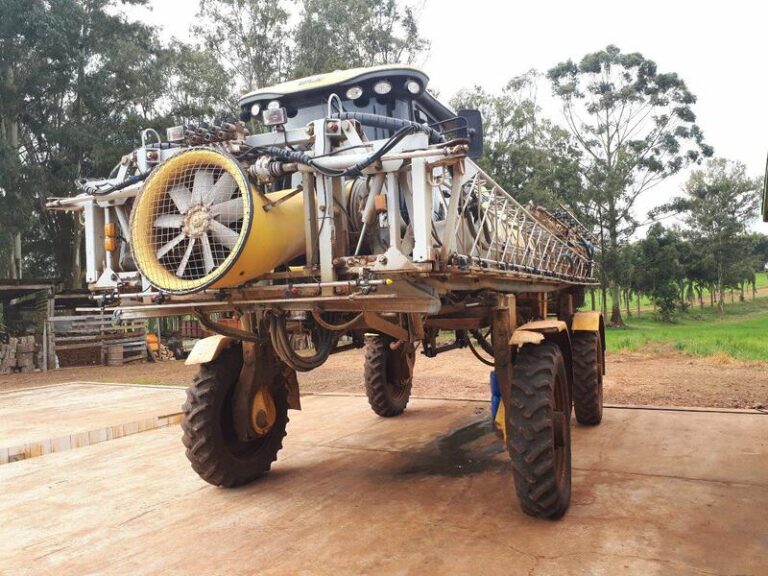 Leia mais sobre o artigo Pulverizador Auto Propelido PLA H3000