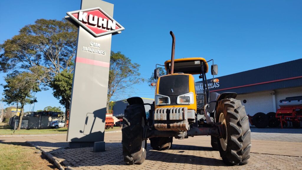 VALTRA BM 125 - FOTO 5