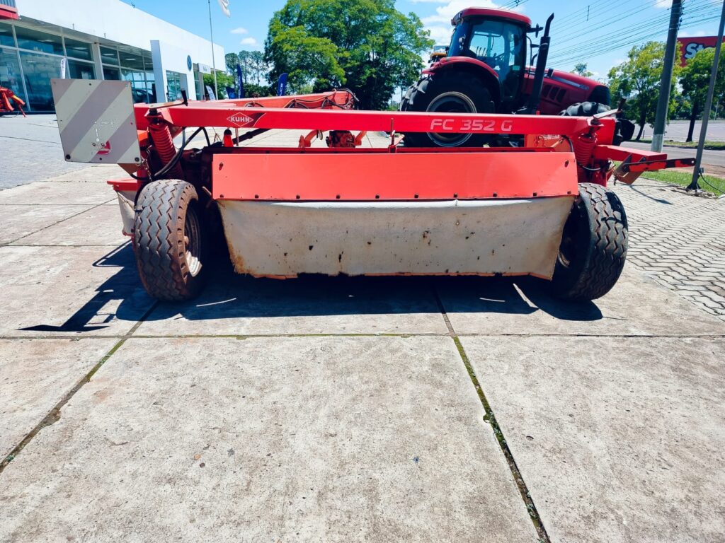 segadeiraKun FC 352F- foto 1