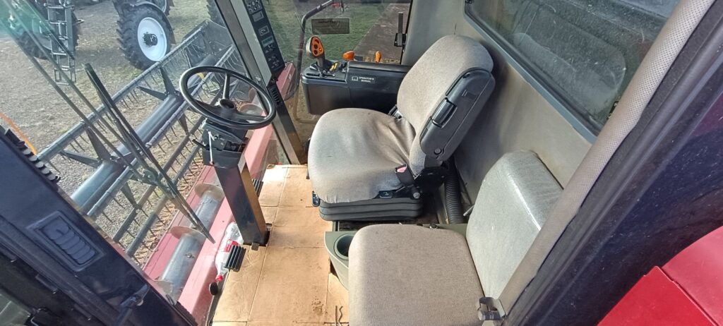 Case 2388 - foto cabine 1