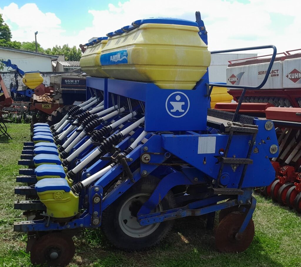 Plantadeira Imasa 10 Linhas Plantum lateral dir serie 38895