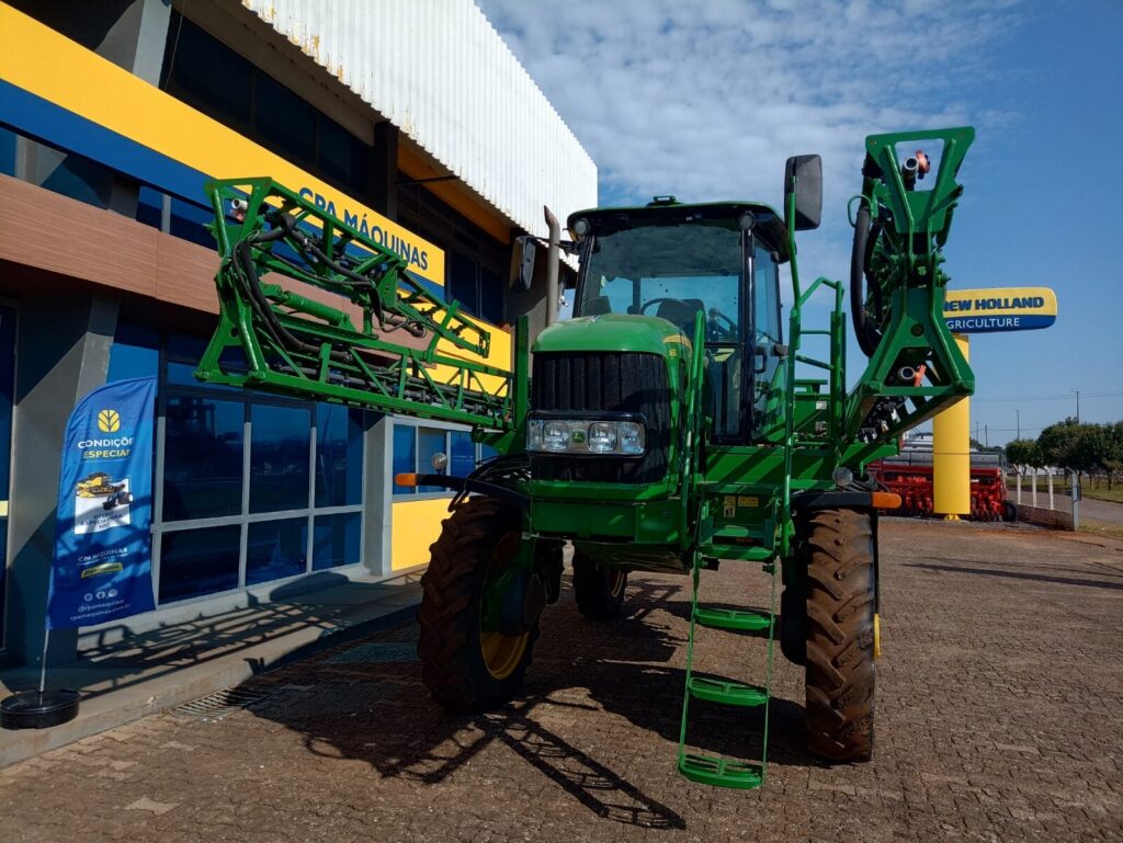 Pulverizador JD4630 frente