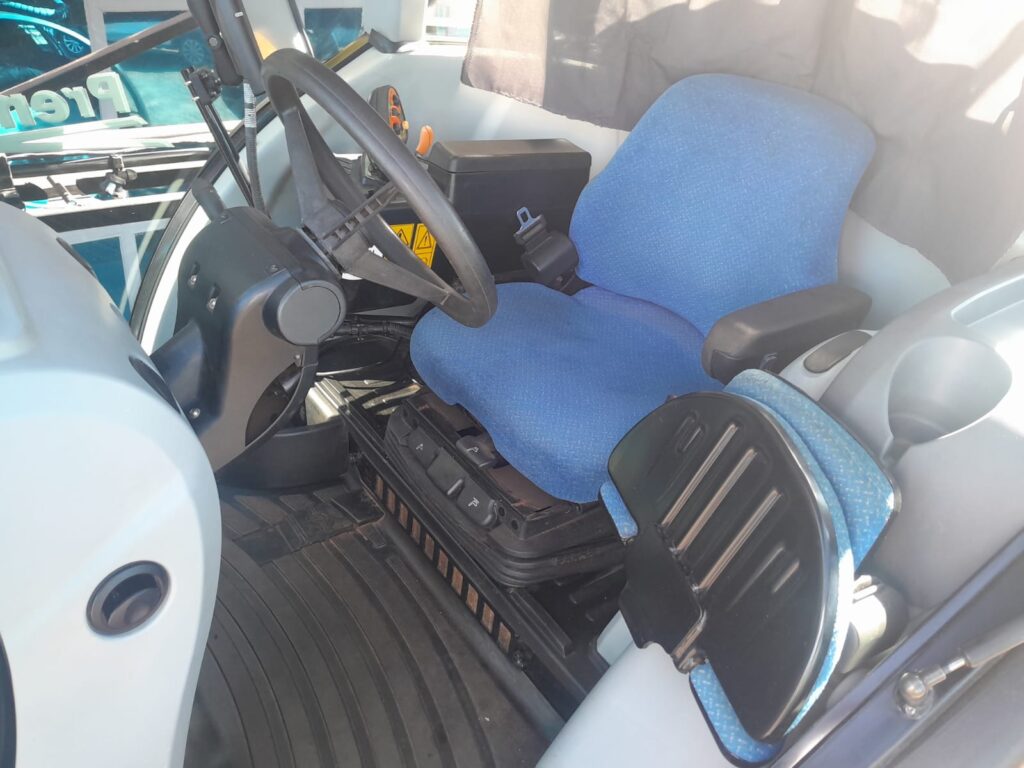 Pulverizador NH SP2500 - SERIE 2500NH01056 NOVO (1)