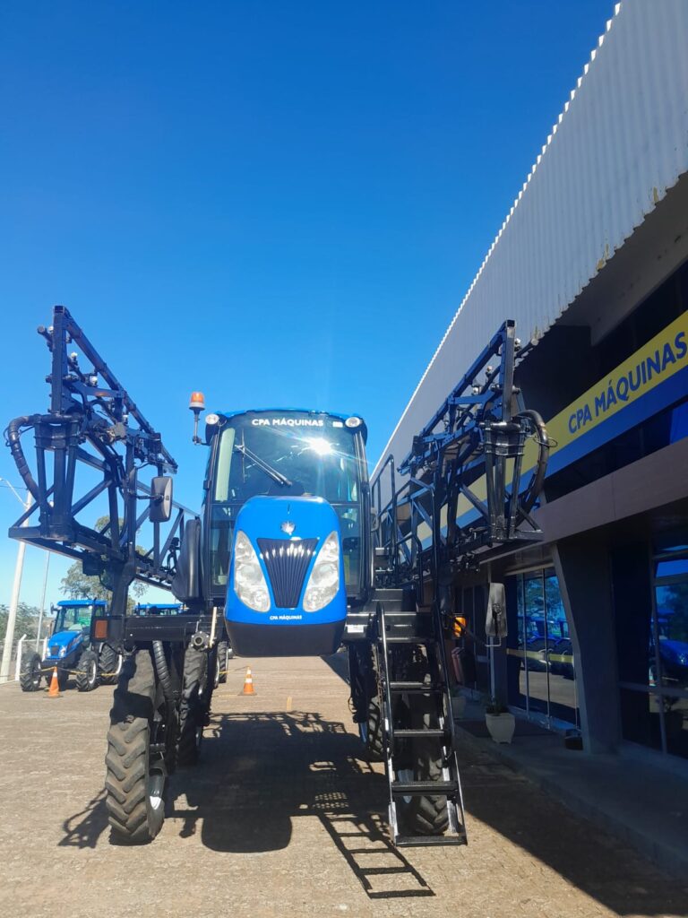 Pulverizador NH SP2500 - SERIE 2500NH01056 NOVO (5)