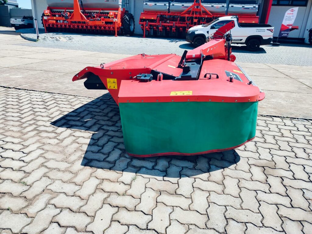 segadeira kverneland - foto 1