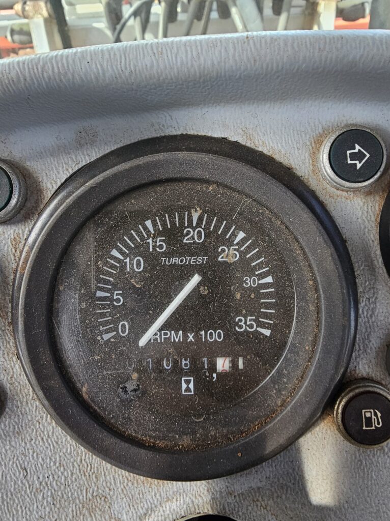 Power Jet horimetro