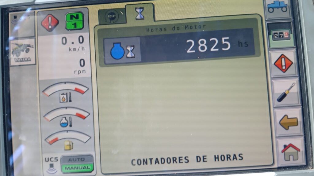 horímetro