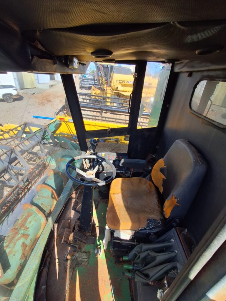 Cabine 1175