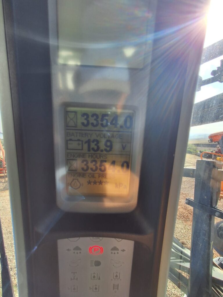 Horimetro SP
