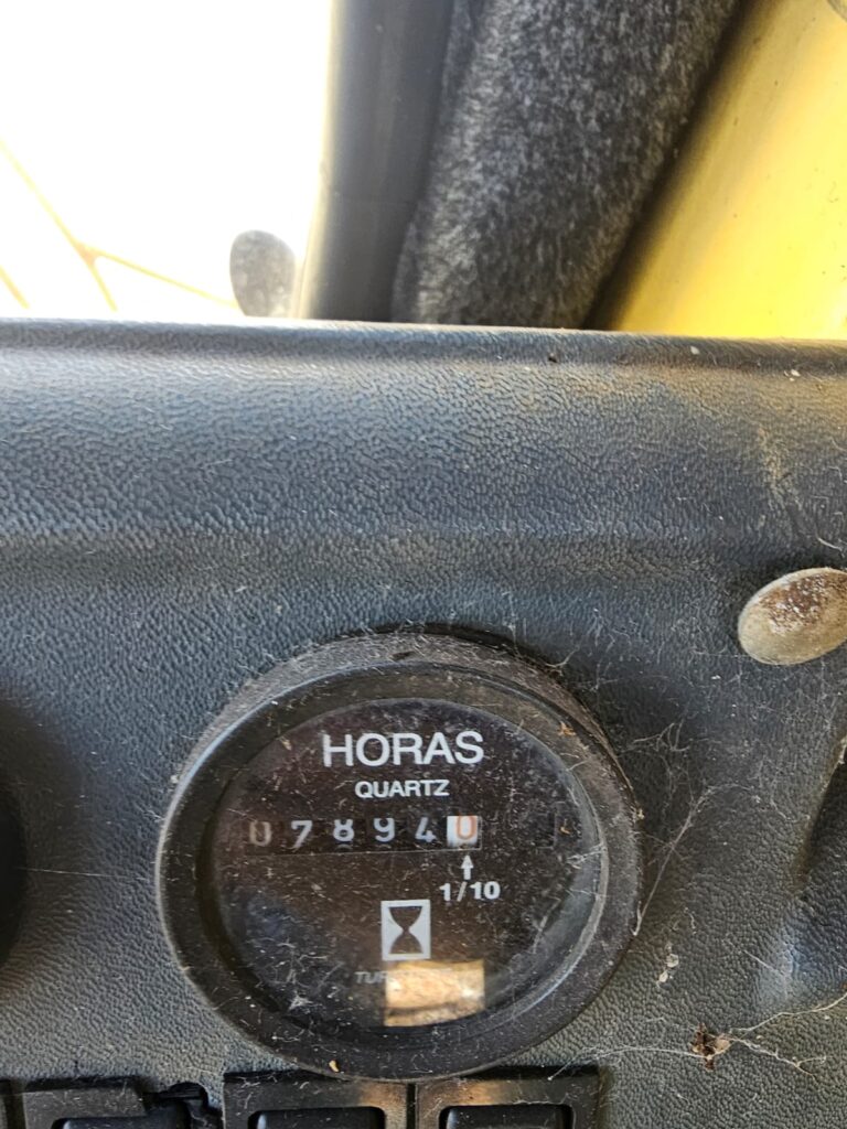 Horimetro TC 57