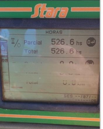horímetro